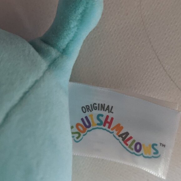 NWOT 3.5" Theotto Cthulhu Squishmallows Purse Clip On Mini Plush Sea Creature - Picture 4 of 4